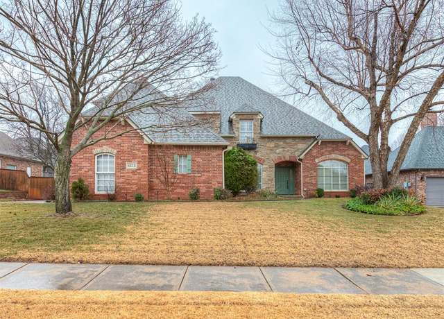 Property at 4212 Copper Rock Dr, Edmond, OK 73003, 4 beds, 3.5 baths