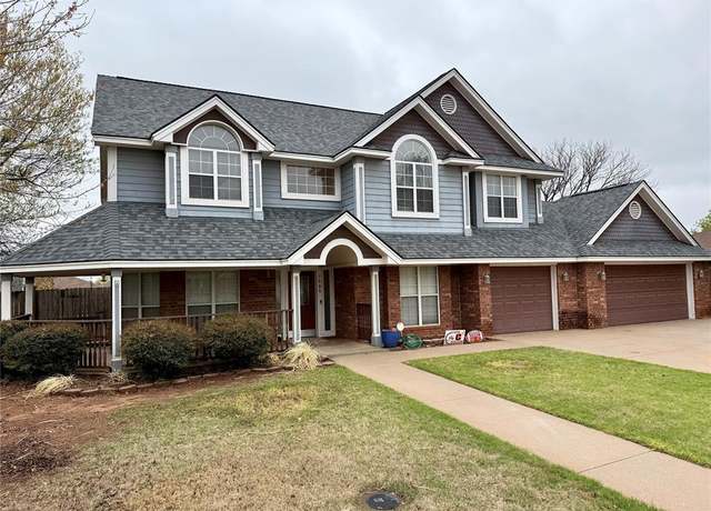 Property at 1905 Pamela Ln, Weatherford, OK 73096, 4 beds, 2.5 baths