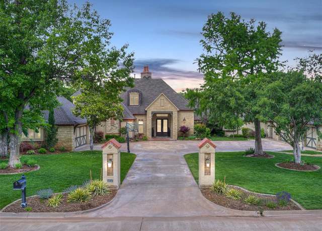 Property at 18717 Woody Creek Dr, Edmond, OK 73012, 6 beds, 7.5 baths