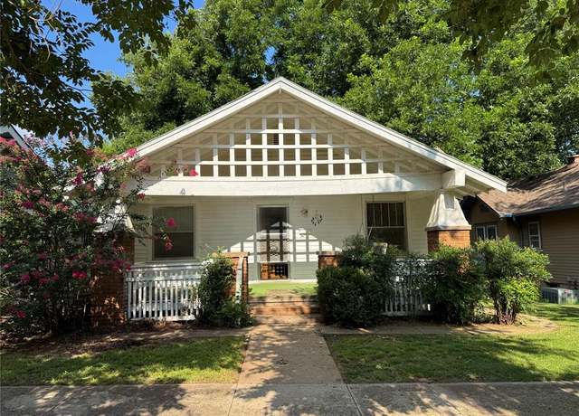 Property at 415 N Wentz St, Guthrie, OK 73044, 2 beds, 2 baths