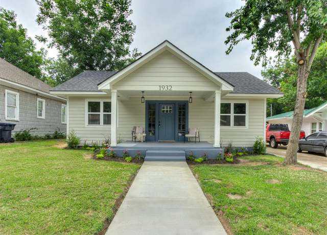 Property at 1932 NW 11th St, Oklahoma City, OK 73106, 3 beds, 2 baths