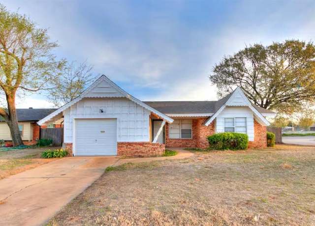 Property at 3321 Hampton Dr, Oklahoma City, OK 73115, 3 beds, 1 bath
