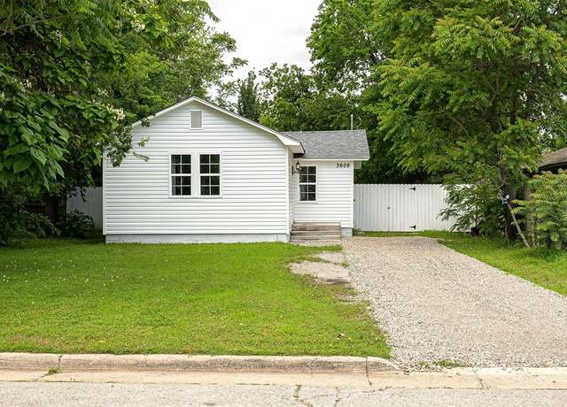 Property at 3609 NW 13th St, Oklahoma City, OK 73107, 2 beds, 1.5 baths