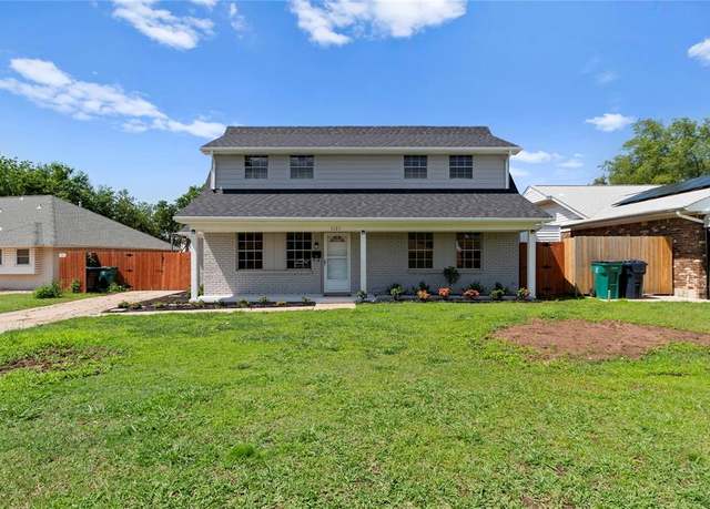 Property at 1121 NW 105th St, Oklahoma City, OK 73114, 4 beds, 2 baths