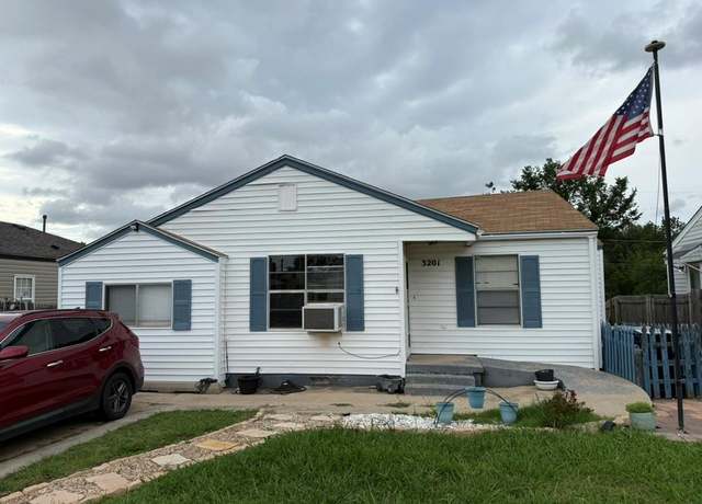 Property at 3201 NW 32nd St, Oklahoma City, OK 73112, 3 beds, 1 bath