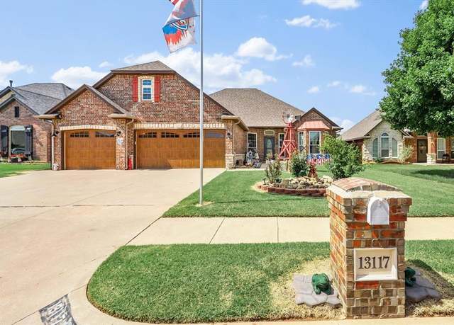 Property at 13117 SW 2nd Ter, Yukon, OK 73099, 3 beds, 2.5 baths