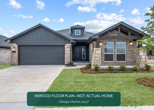 Property at 457 Vista Dr, Yukon, OK 73099, 3 beds, 2 baths