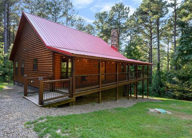 Property at 447 Long Pine Trl, Broken Bow, OK 74728, 3 beds, 2 baths