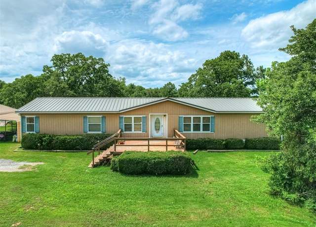 Property at 4801 N Henney Rd, Choctaw, OK 73020, 4 beds, 2.5 baths