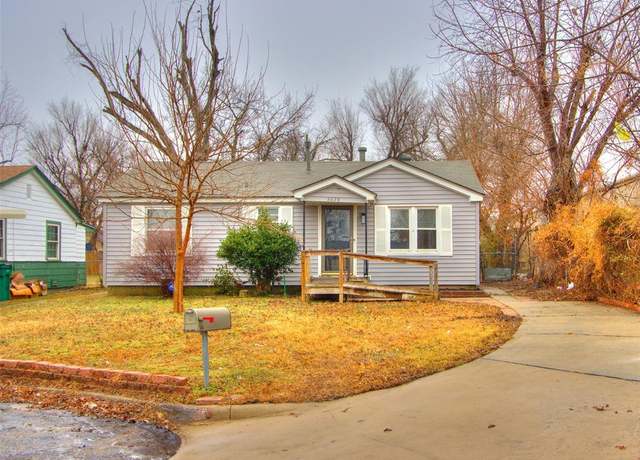 Property at 3628 SW 37th St, Oklahoma City, OK 73119, 3 beds, 1 bath