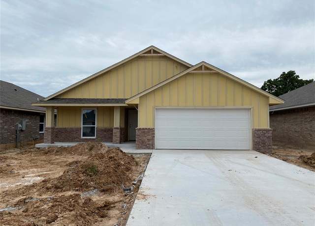Property at 20648 Brush Creek Blvd, Harrah, OK 73045, 4 beds, 2 baths