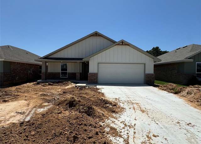 Property at 20648 Brush Creek Blvd, Harrah, OK 73045, 4 beds, 2 baths
