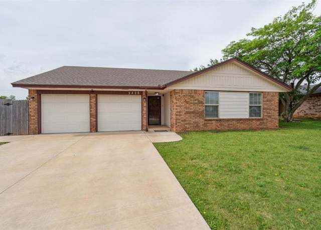 Property at 2428 SW 103rd Ter, Oklahoma City, OK 73159, 3 beds, 2 baths