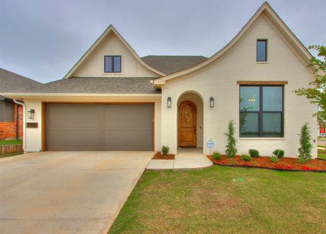 Property at 7901 NW 162nd St, Edmond, OK 73013, 3 beds, 2 baths