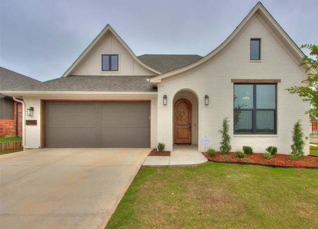 Property at 7901 NW 162nd St, Edmond, OK 73013, 3 beds, 2 baths
