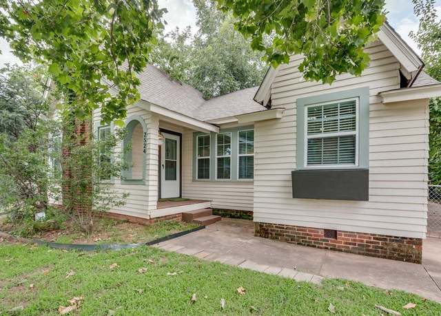 Property at 2524 NW 15th St, Oklahoma City, OK 73107, 2 beds, 1 bath