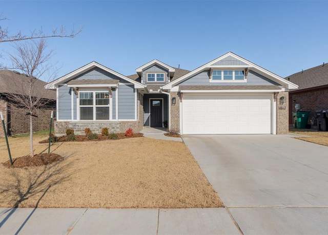 Property at 16117 Quiet Storm Dr, Oklahoma City, OK 73170, 4 beds, 2.5 baths