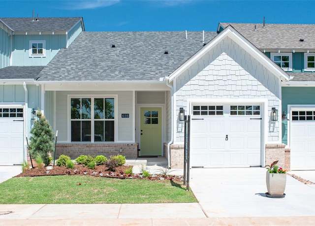 Property at 616 Montauk Way, Edmond, OK 73034, 2 beds, 2 baths