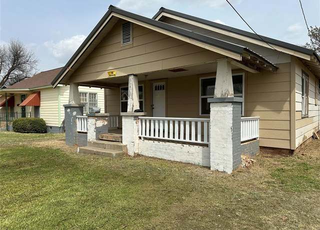 Property at 314 N Maryland Ave, Mangum, OK 73554, 3 beds, 1 bath