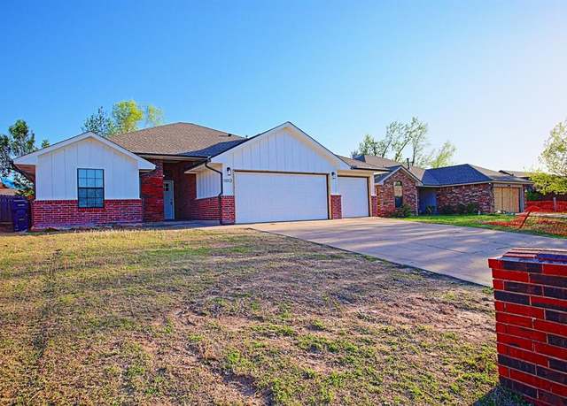 Property at 5012 SE 84th St, Oklahoma City, OK 73135, 3 beds, 2 baths