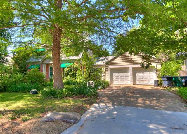 Property at 2321 Cashion Pl, Oklahoma City, OK 73112, 3 beds, 1.5 baths