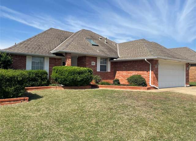 Property at 1204 SW 128th St, Oklahoma City, OK 73170, 3 beds, 2 baths