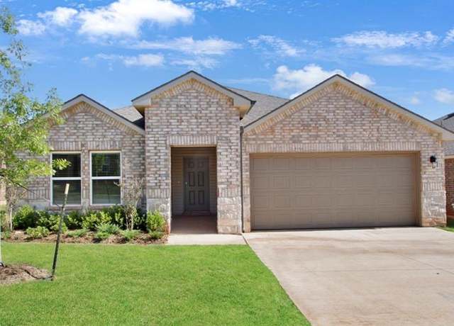 Property at 2908 Campfire Dr, Oklahoma City, OK 73099, 4 beds, 2 baths