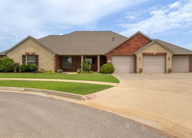Property at 3532 Callaway, Weatherford, OK 73096, 4 beds, 3 baths