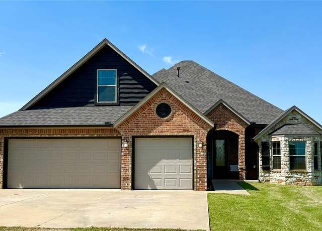 Property at 762 County Road 1250, Pocasset, OK 73079, 5 beds, 2.5 baths
