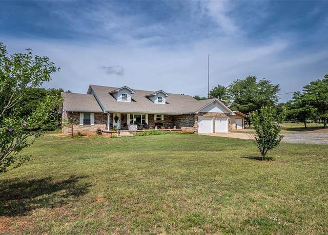 Property at 21229 Tamarack Rd, Blanchard, OK 73010, 3 beds, 2.5 baths