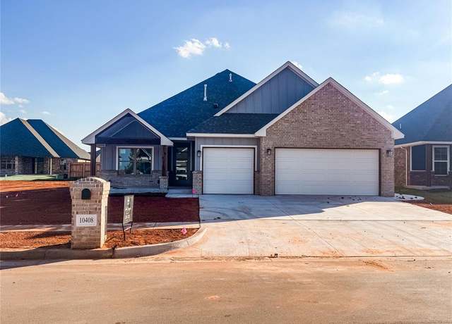 Property at 10408 SW 49th St, Mustang, OK 73064, 3 beds, 2 baths