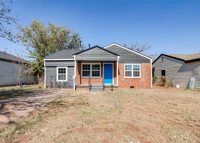 Property at 1417 NE 44th St, Oklahoma City, OK 73111, 4 beds, 2 baths