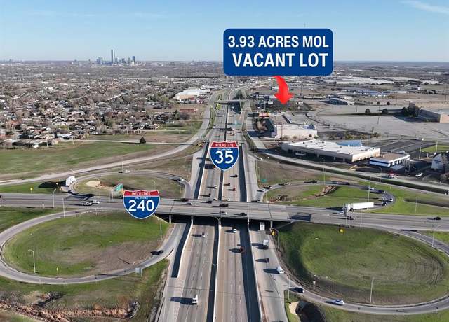 Property at 6800 S I 35 Service Rd, Oklahoma City, OK 73149