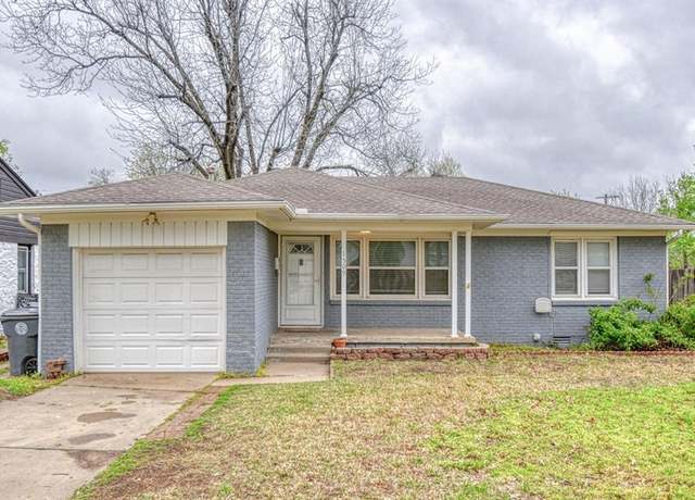 Property at 1509 Downing St, Oklahoma City, OK 73120, 2 beds, 1 bath