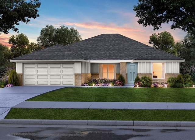 Property at 20675 Brush Creek Blvd, Harrah, OK 73045, 3 beds, 2 baths