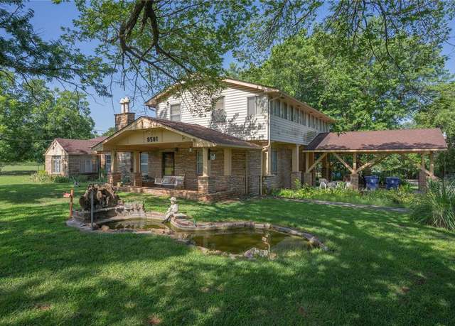 Property at 9501 N Bryant Ave, Oklahoma City, OK 73131, 3 beds, 2 baths