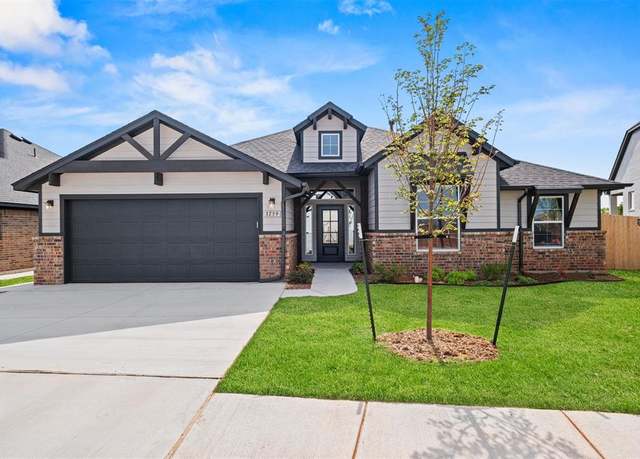 Property at 3759 Muir Forest Way, Norman, OK 73071, 4 beds, 2 baths