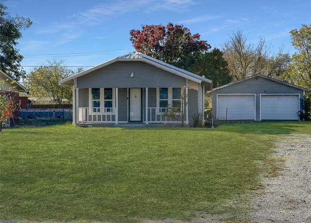 Property at 309 S Birch Ave, Erick, OK 73645, 2 beds, 1 bath