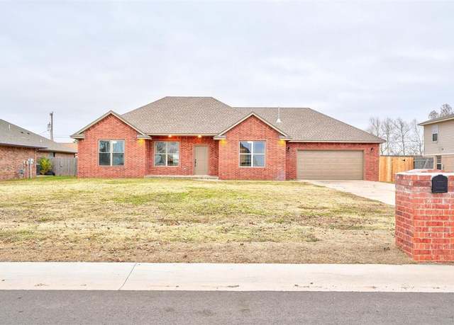 Property at 1008 N Eunice Ave, Newcastle, OK 73065, 3 beds, 2 baths