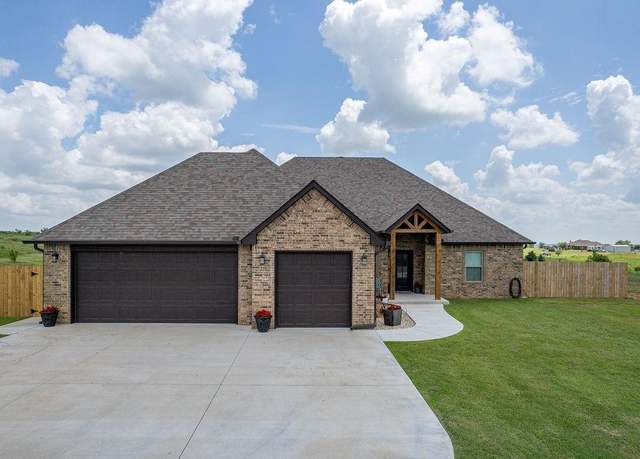 Property at 21788 201 St, Purcell, OK 73080, 4 beds, 3 baths