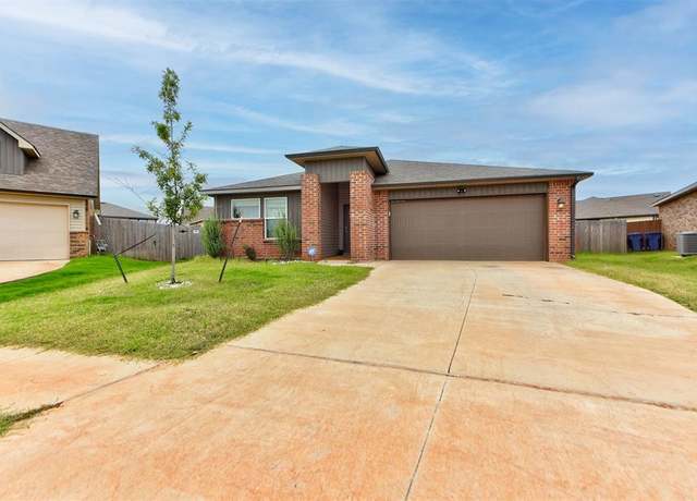 Property at 7512 NW 144th Cir, Oklahoma City, OK 73142, 4 beds, 3 baths