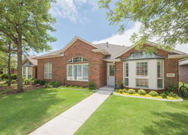 Property at 15521 Monarch Ln, Edmond, OK 73013, 3 beds, 2 baths
