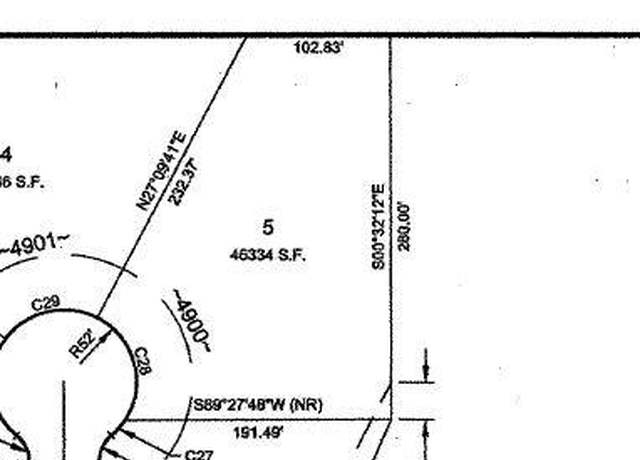 Property at 4900 Cinder Cir, Choctaw, OK 73020