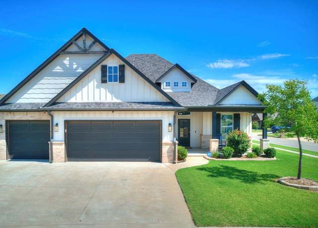 Property at 11501 NW 106th St, Yukon, OK 73099, 4 beds, 2 baths