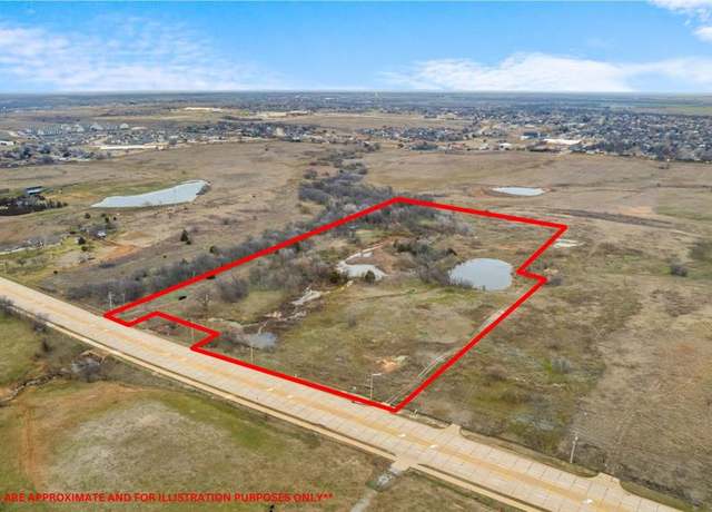 Property at SE Flower Mound Rd, Lawton, OK 73501