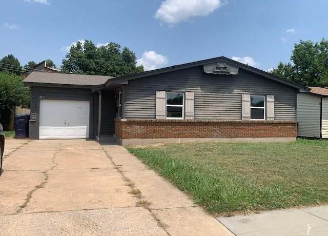 Property at 3317 SW 46th St, Oklahoma City, OK 73119, 4 beds, 1 bath