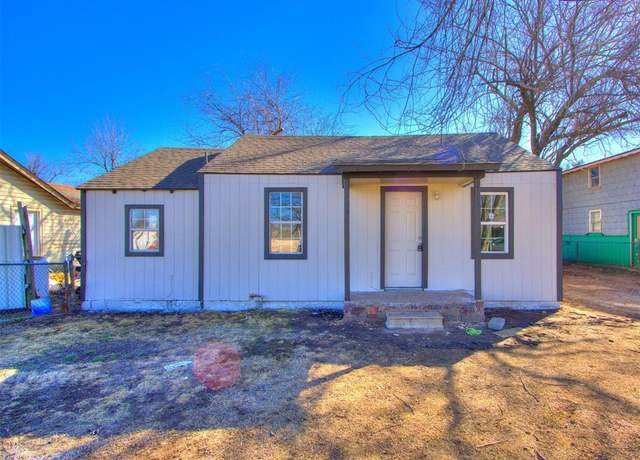 Property at 2644 SW 40th St, Oklahoma City, OK 73119, 3 beds, 2 baths