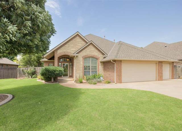 Property at 5509 NW 120th St, Oklahoma City, OK 73162, 3 beds, 2.5 baths