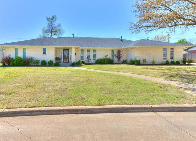 Property at 2114 Morgan Dr, Norman, OK 73069, 5 beds, 3 baths