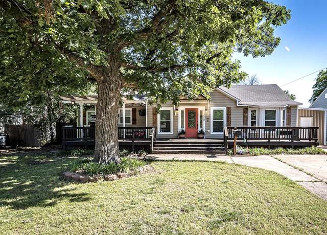 Property at 1328 NW Elm Ave, Lawton, OK 73507, 4 beds, 2 baths